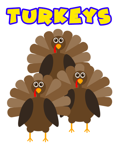 The Turkeys
